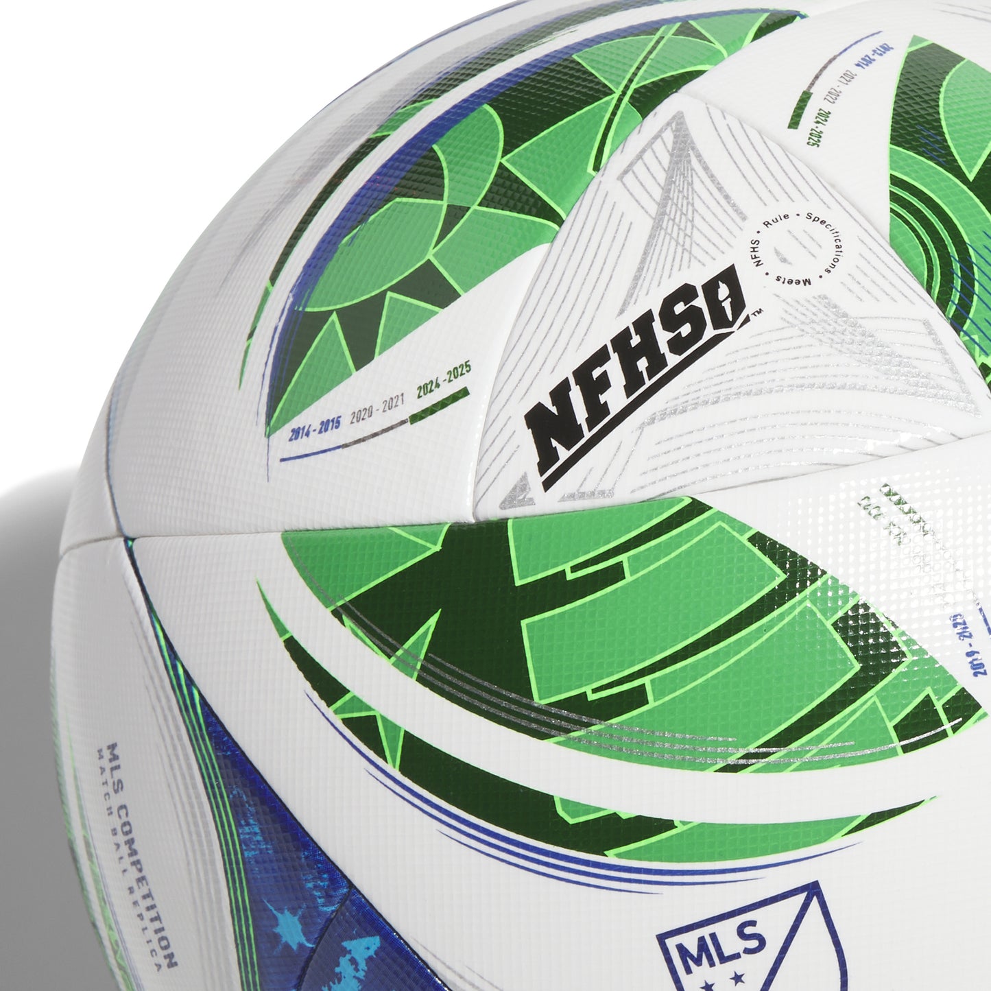 MLS 25 NFHS Competition Ball