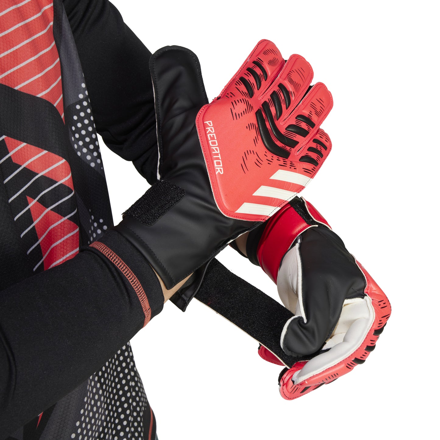 Predator Training Goalkeeper Gloves junior