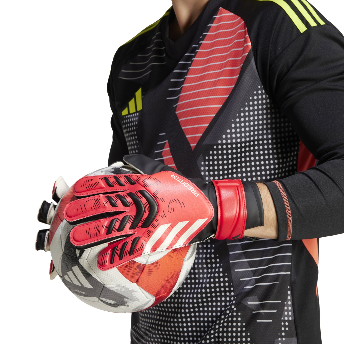Predator Training Goalkeeper Gloves junior