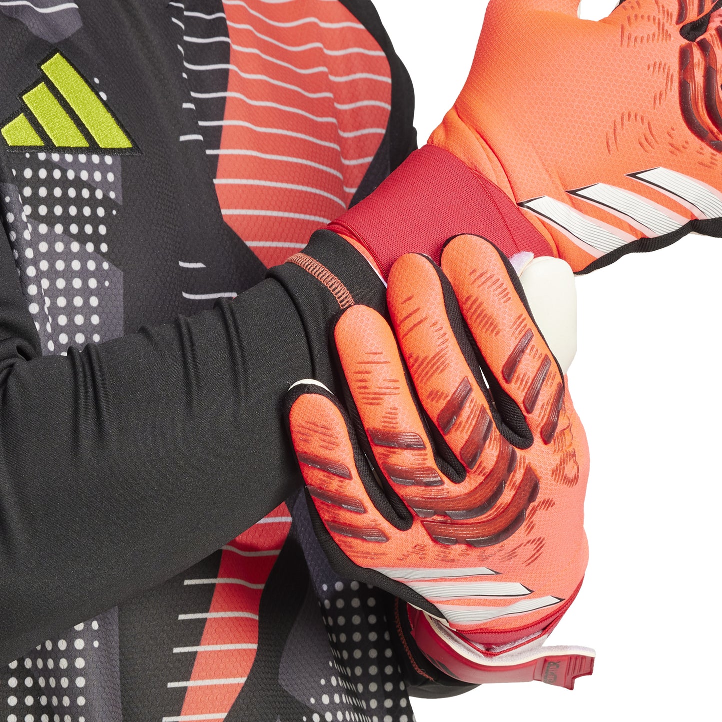 Gants Gardien Predator Compétition