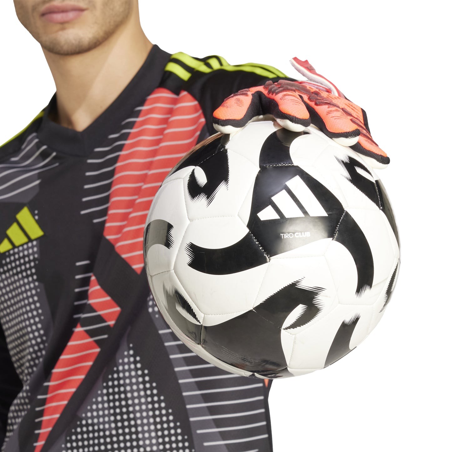 Gants Gardien Predator Compétition