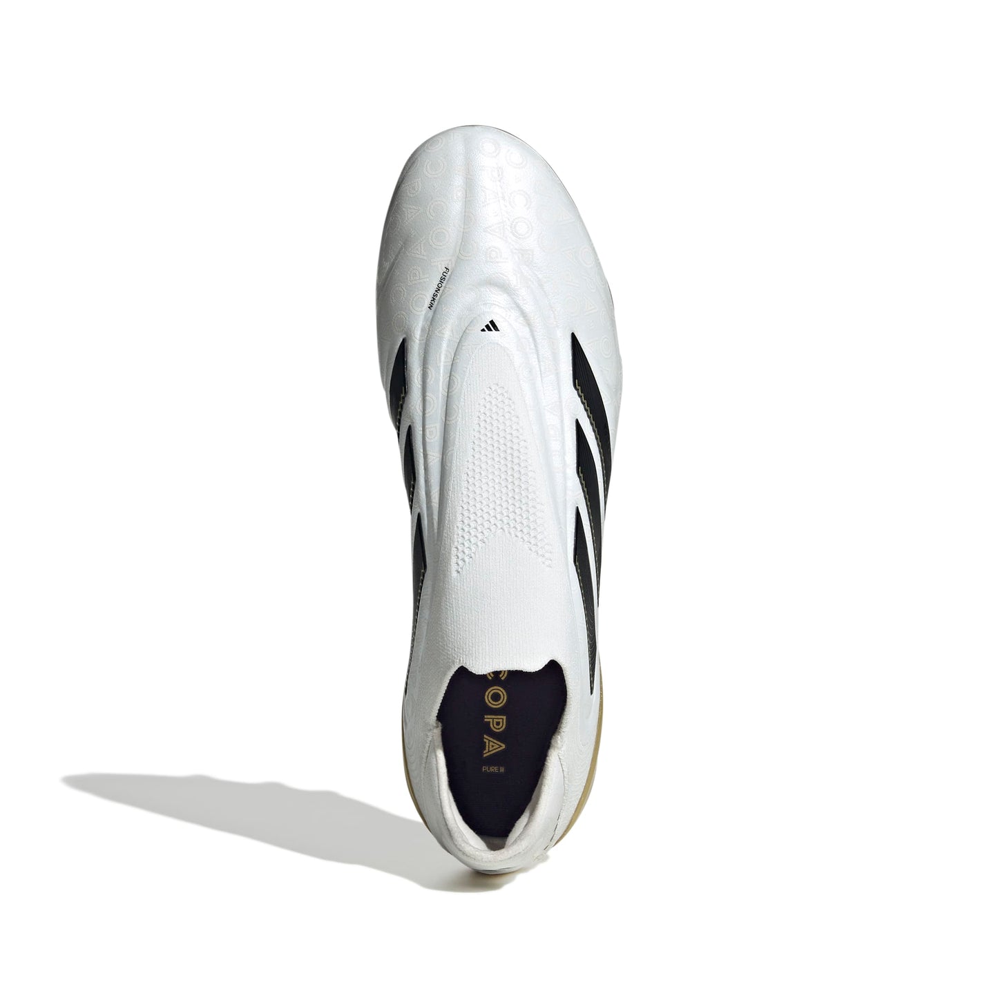 Copa Pure 3 Elite Sans Lacets