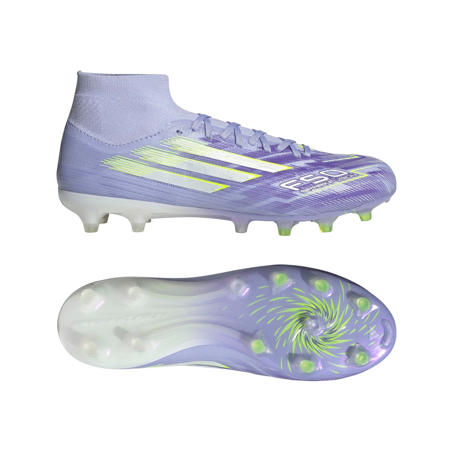 F50 Sparkfusion Pro Terrain Naturel