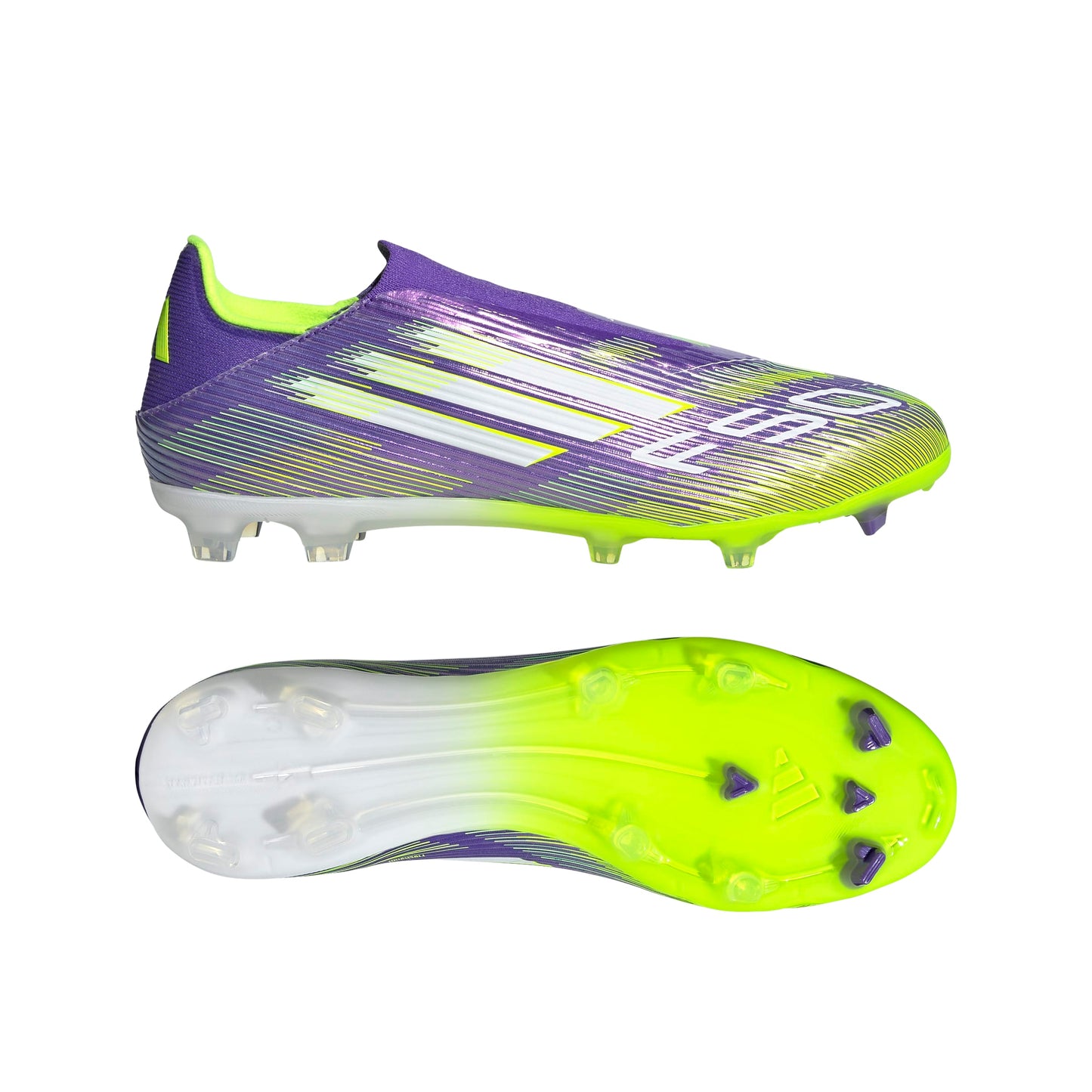 F50 League Sans Lacet Terrain Naturel