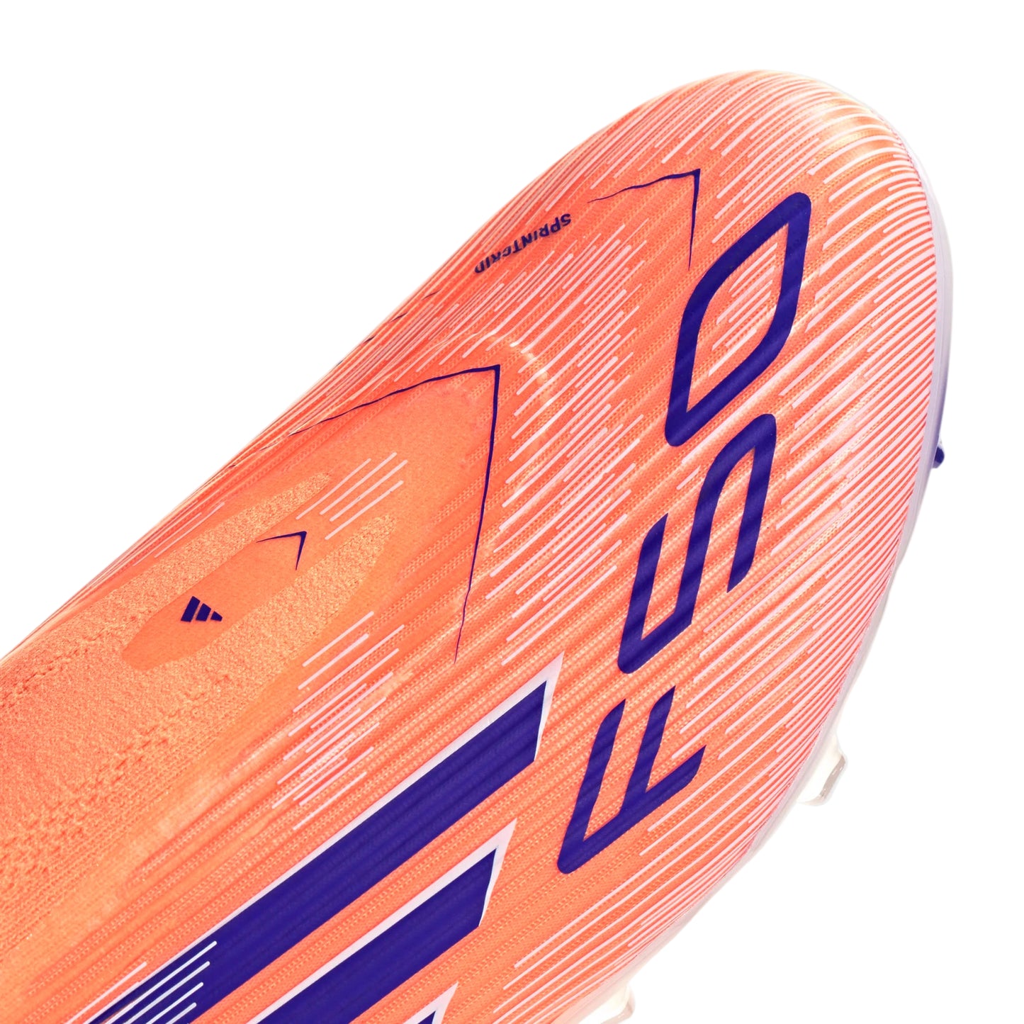 F50 League Laceless Firm Ground