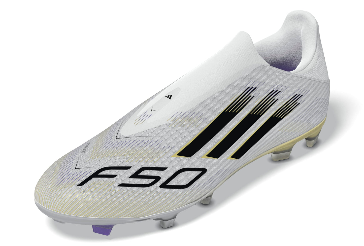 F50 League Laceless Firm Ground