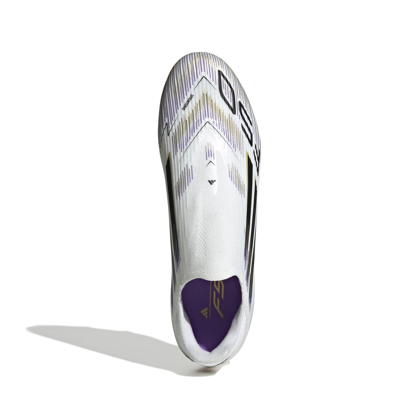 F50 League Laceless Firm Ground