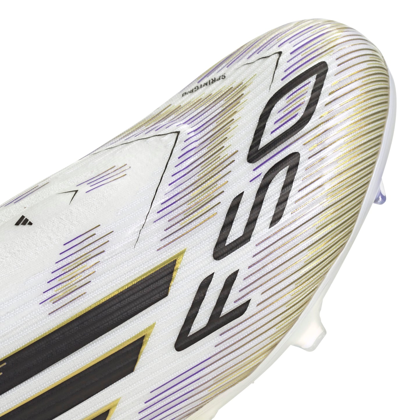 F50 League Laceless Firm Ground