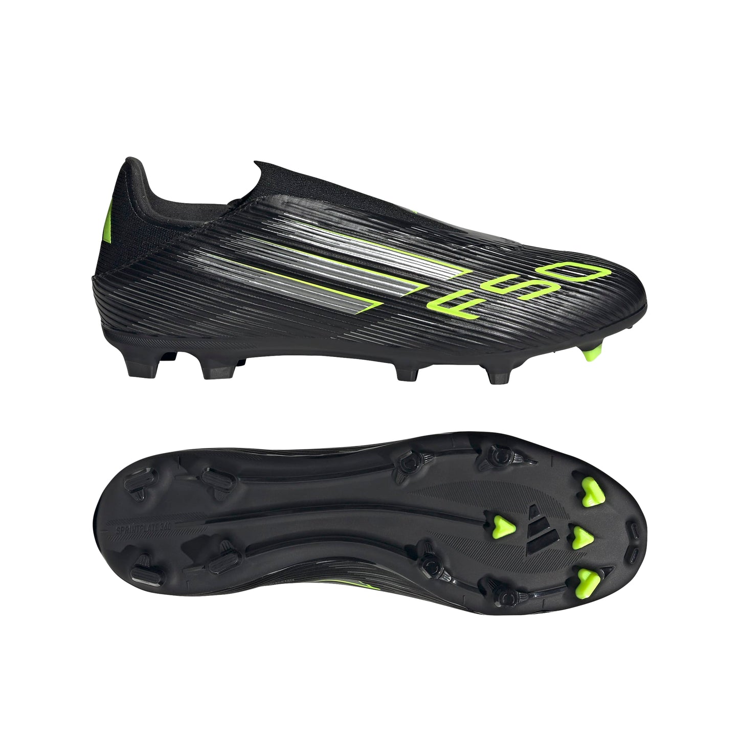 F50 League Sans Lacet Terrain Naturel