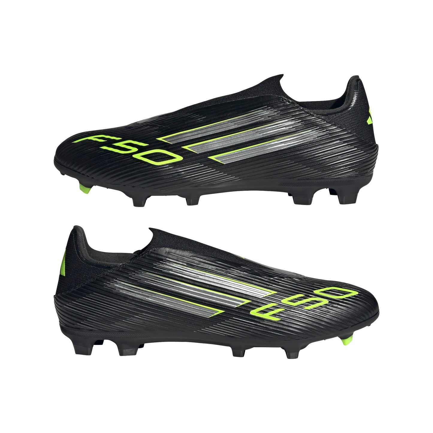 F50 League Sans Lacet Terrain Naturel