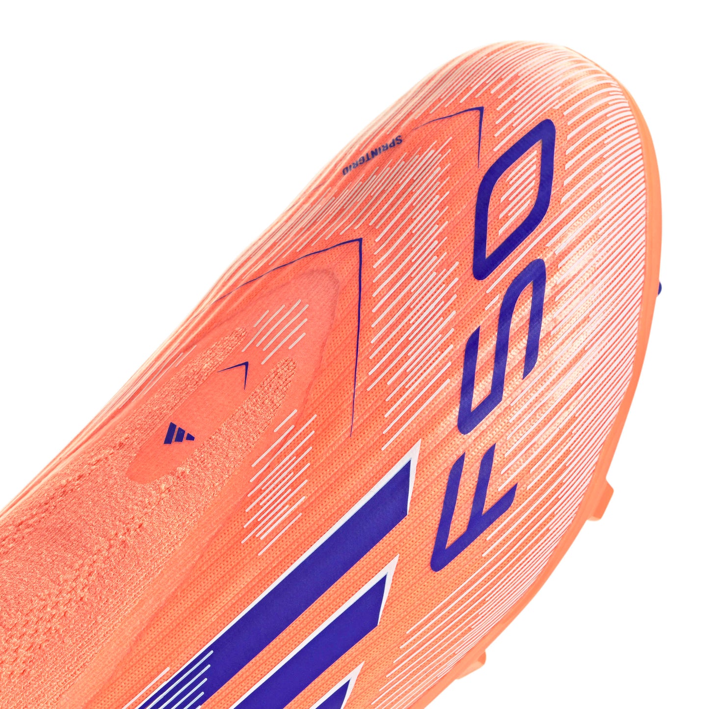 F50 League Laceless Firm Ground Junior