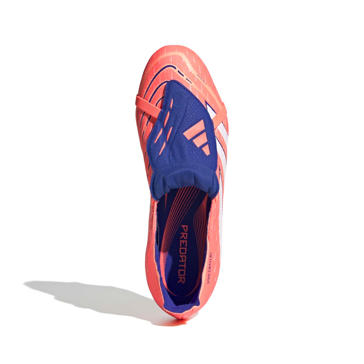 Predator League Fold-Over Tongue Firm Ground