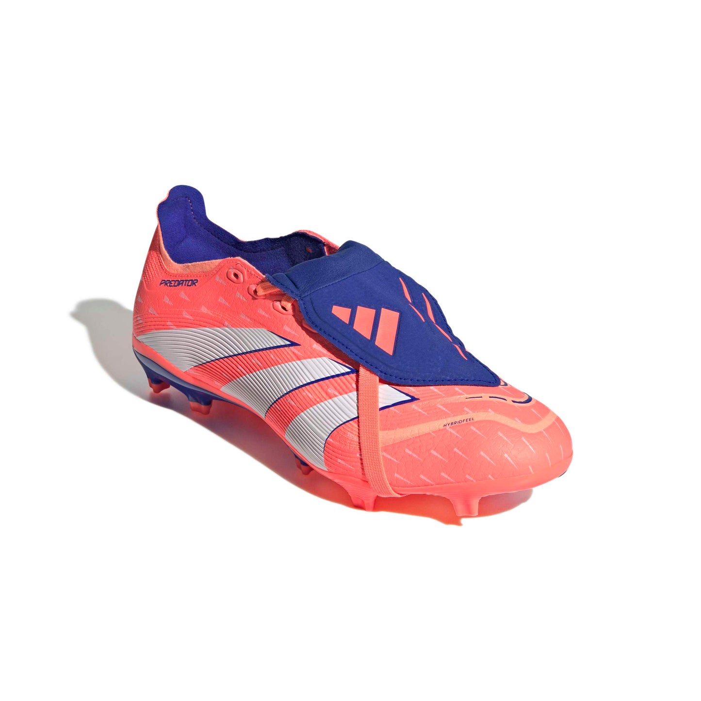 Predator League Fold-Over Tongue Firm Ground