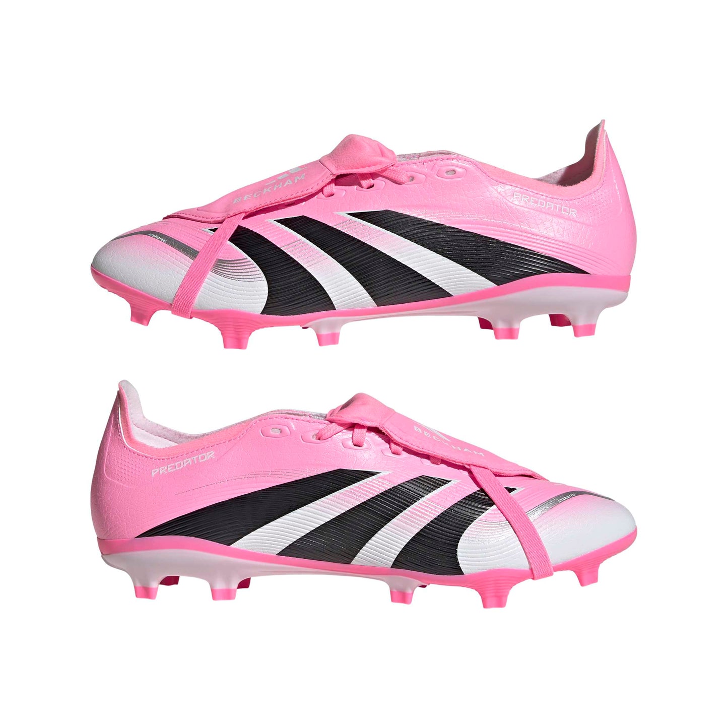 Predator League Fold-Over Tongue Firm Ground