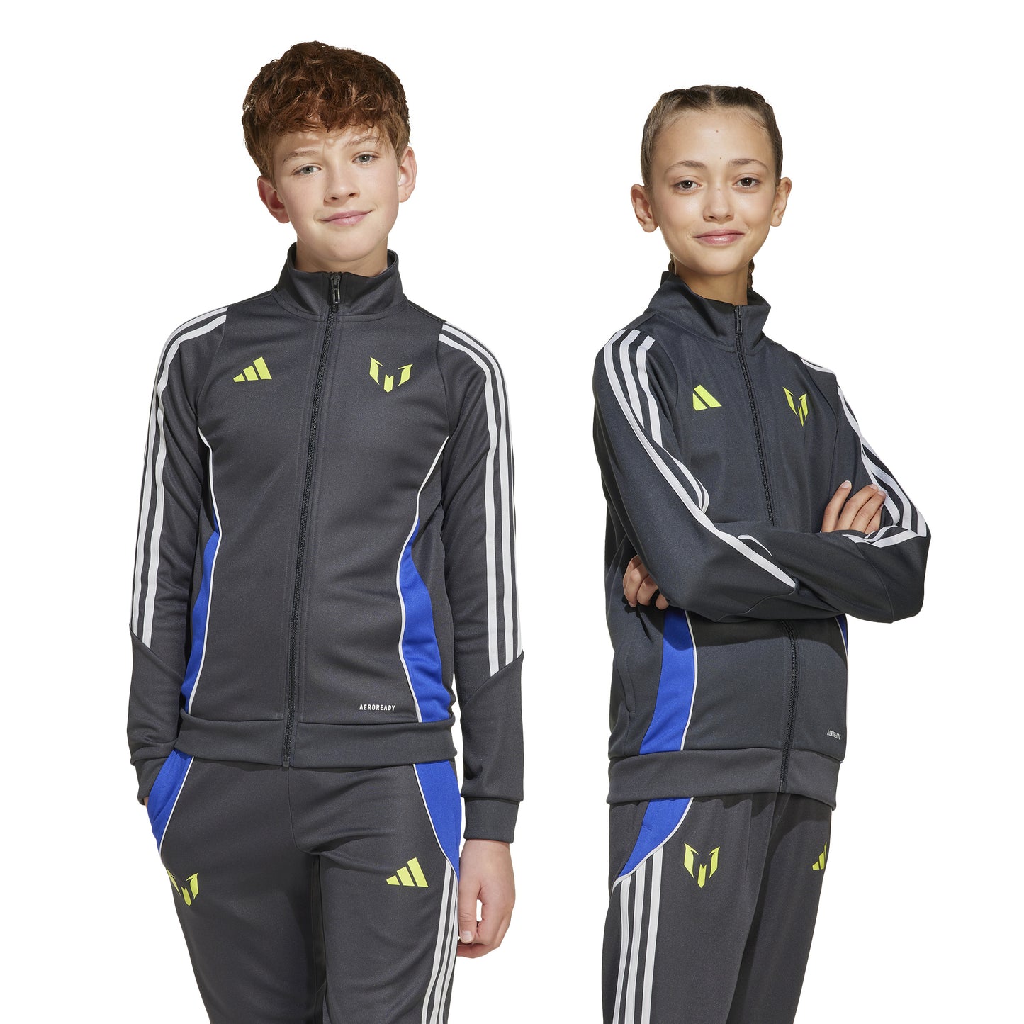 Messi Jacket Junior
