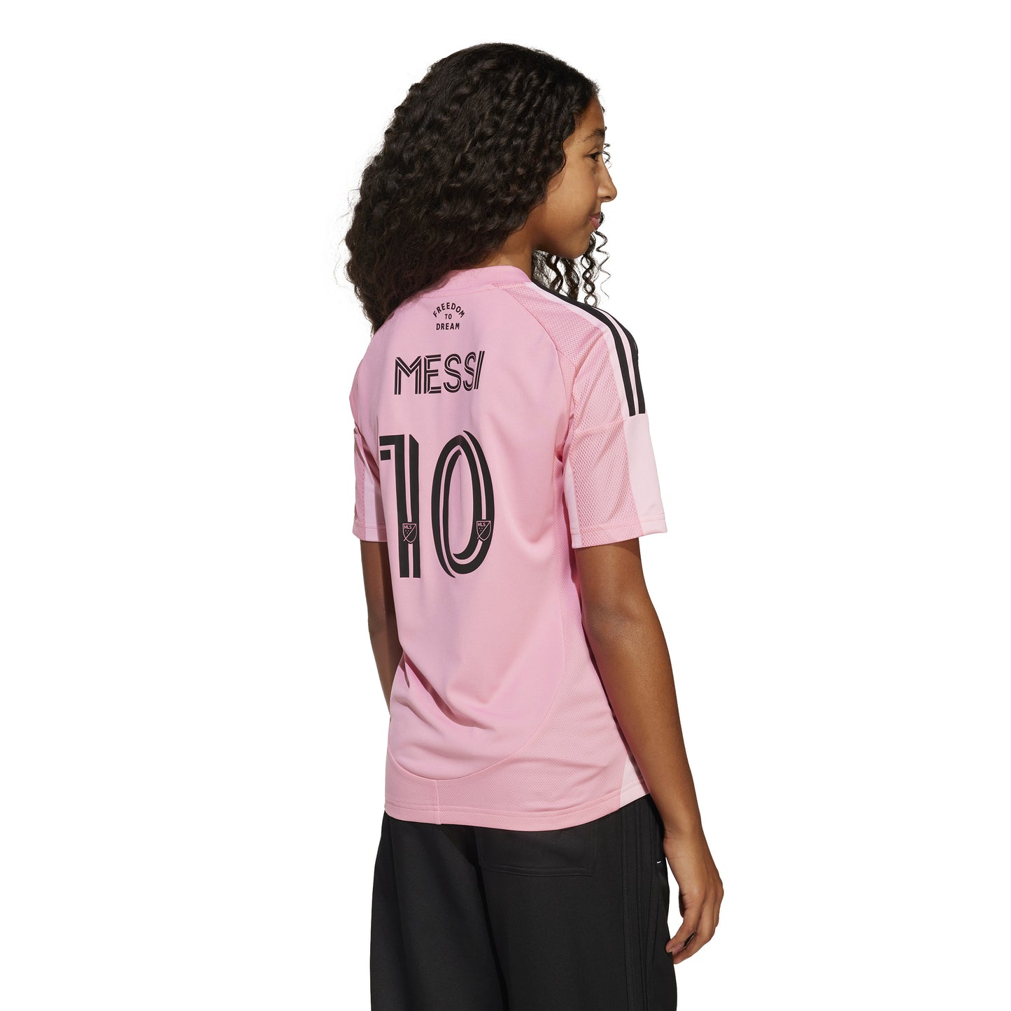 Maillot Inter Miami CF Domicile 25/26 Messi Junior