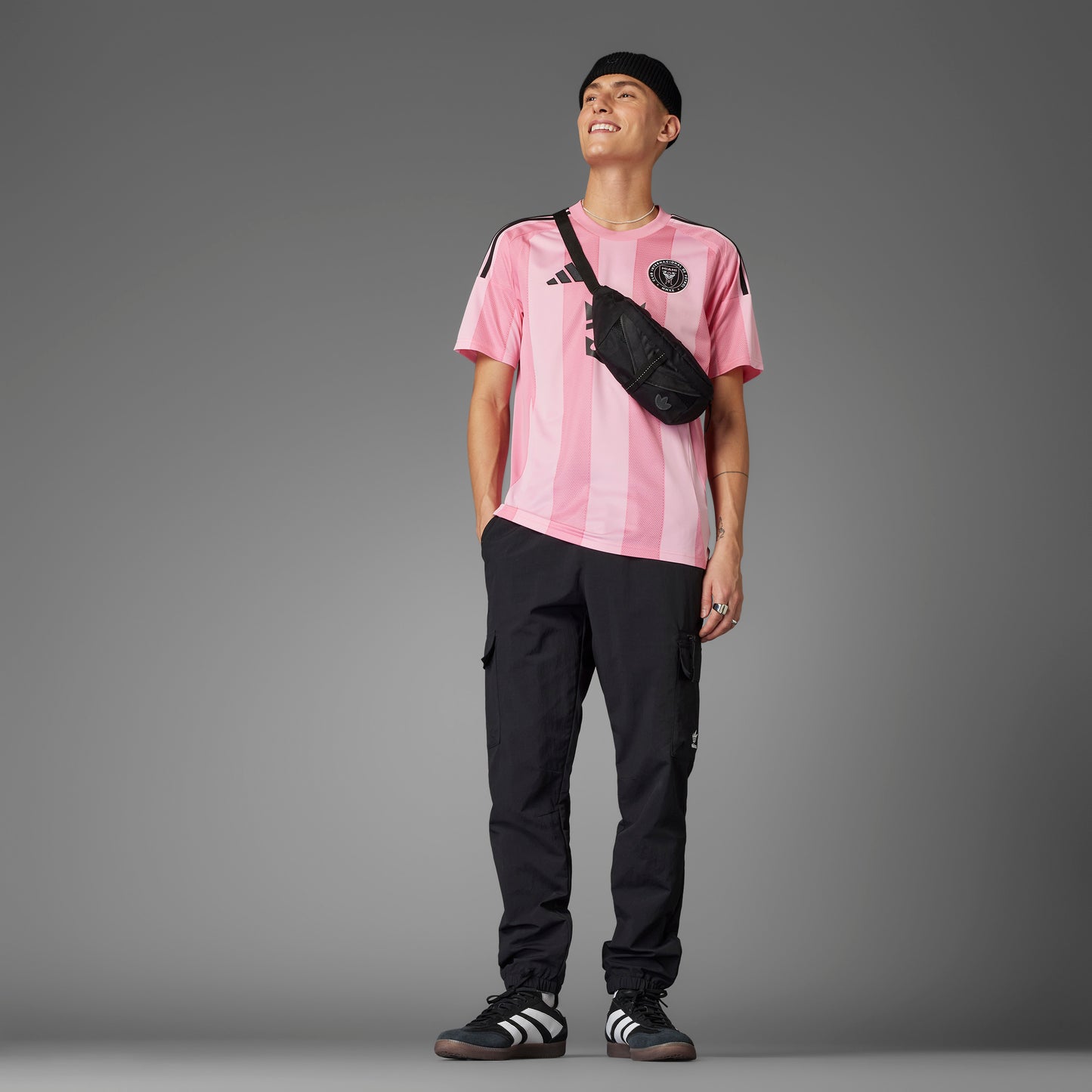 Maillot Inter Miami CF Domicile 25/26 Messi