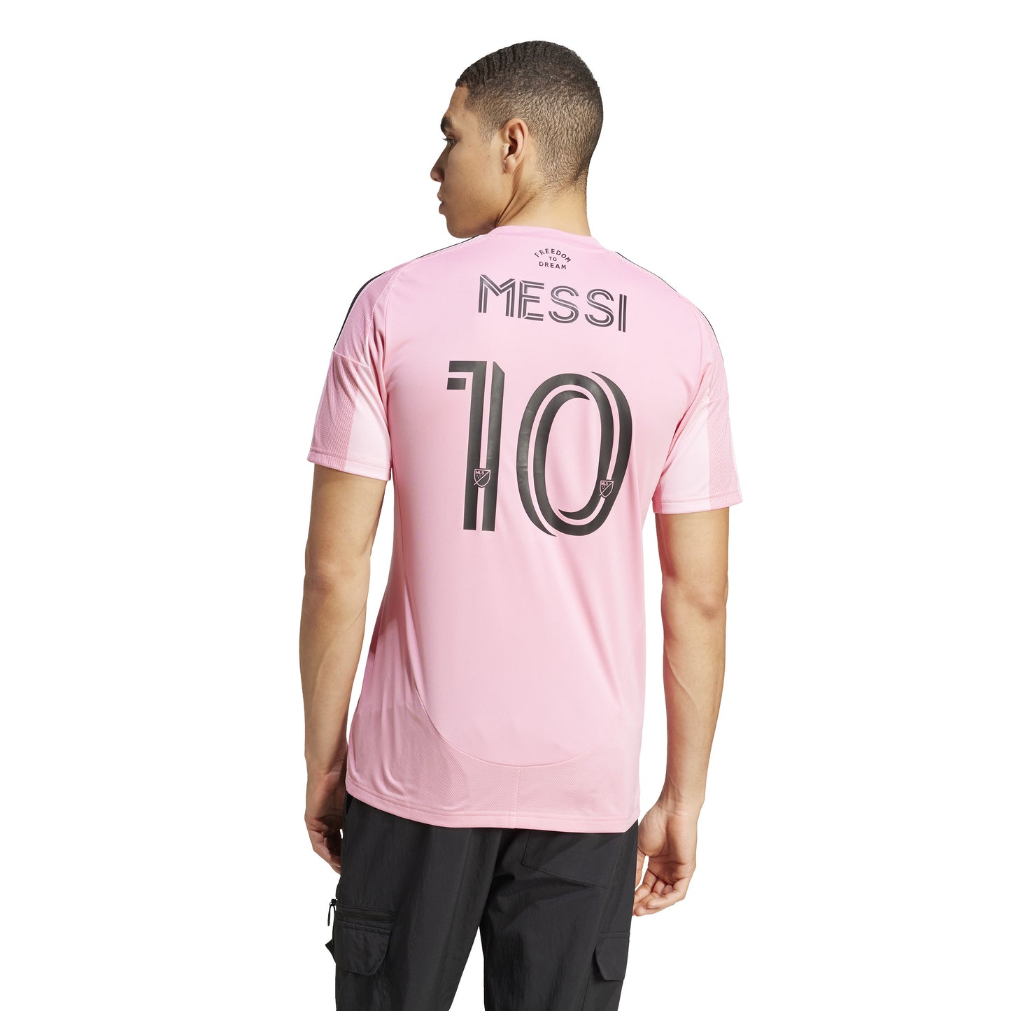 Maillot Inter Miami CF Domicile 25/26 Messi