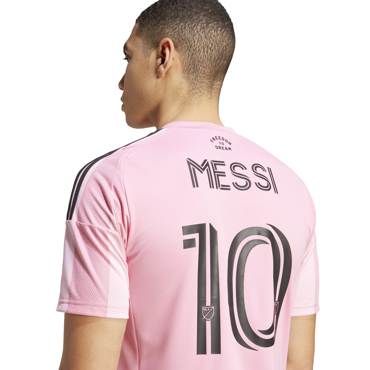 Maillot Inter Miami CF Domicile 25/26 Messi