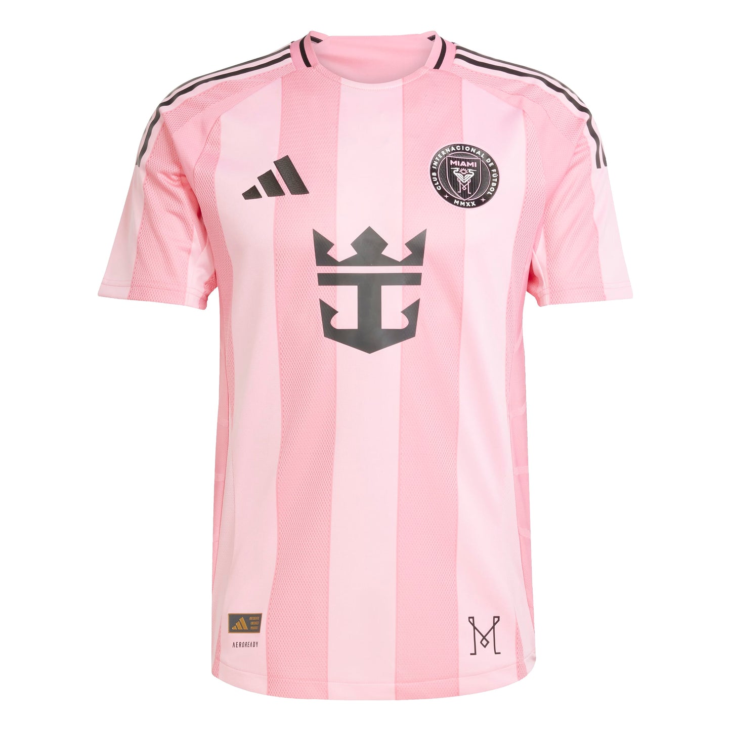 Inter Miami CF 25/26 Messi Home Authentic Jersey