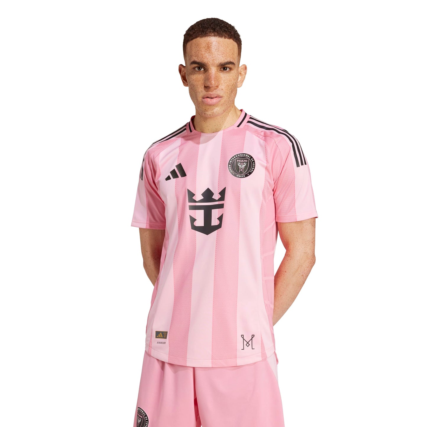 Inter Miami CF 25/26 Messi Home Authentic Jersey