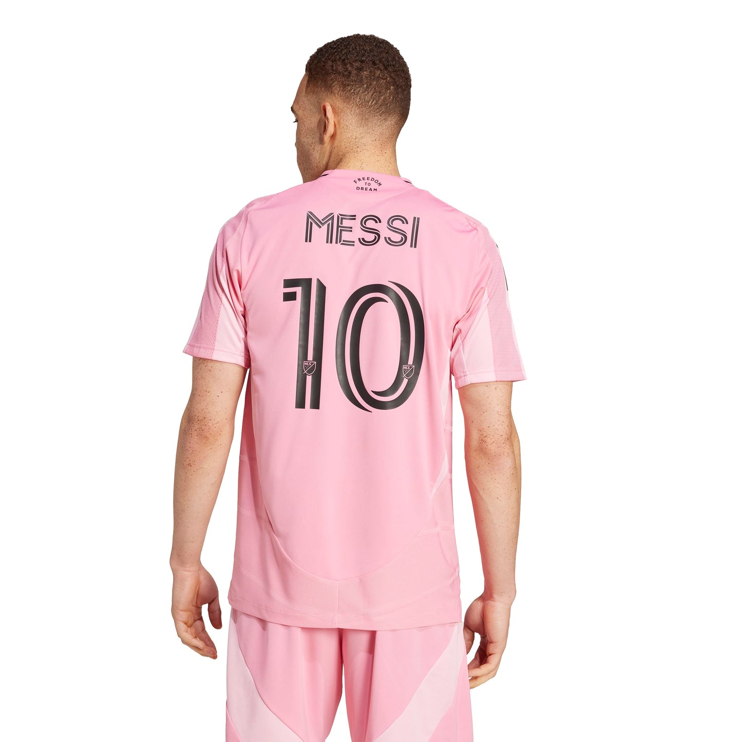 Inter Miami CF 25/26 Messi Home Authentic Jersey