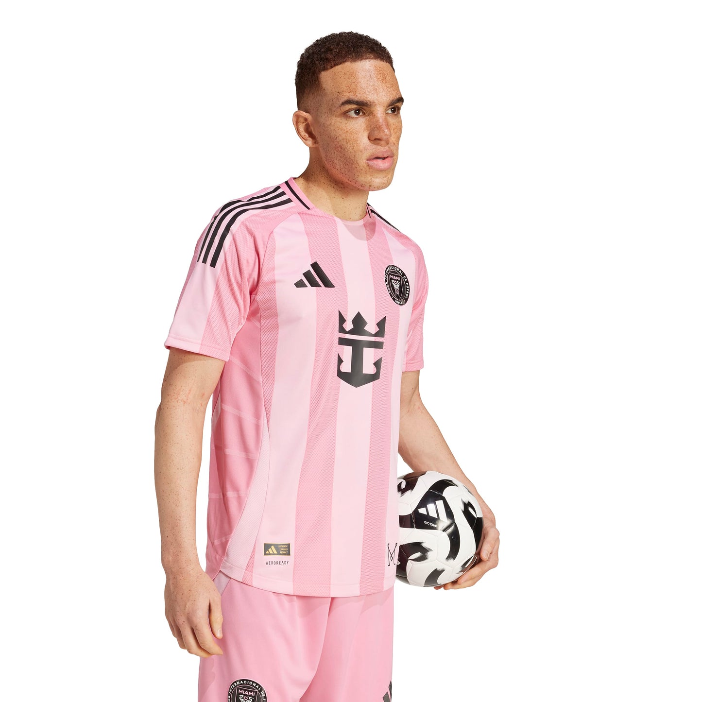 Inter Miami CF 25/26 Messi Home Authentic Jersey