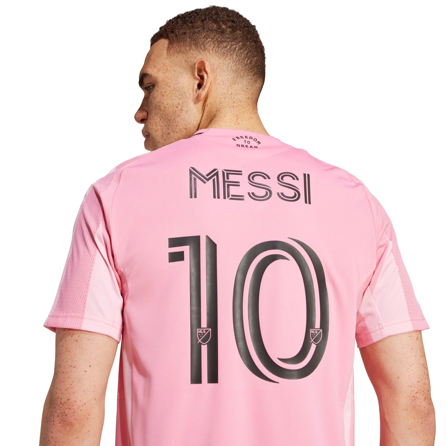 Inter Miami CF 25/26 Messi Home Authentic Jersey