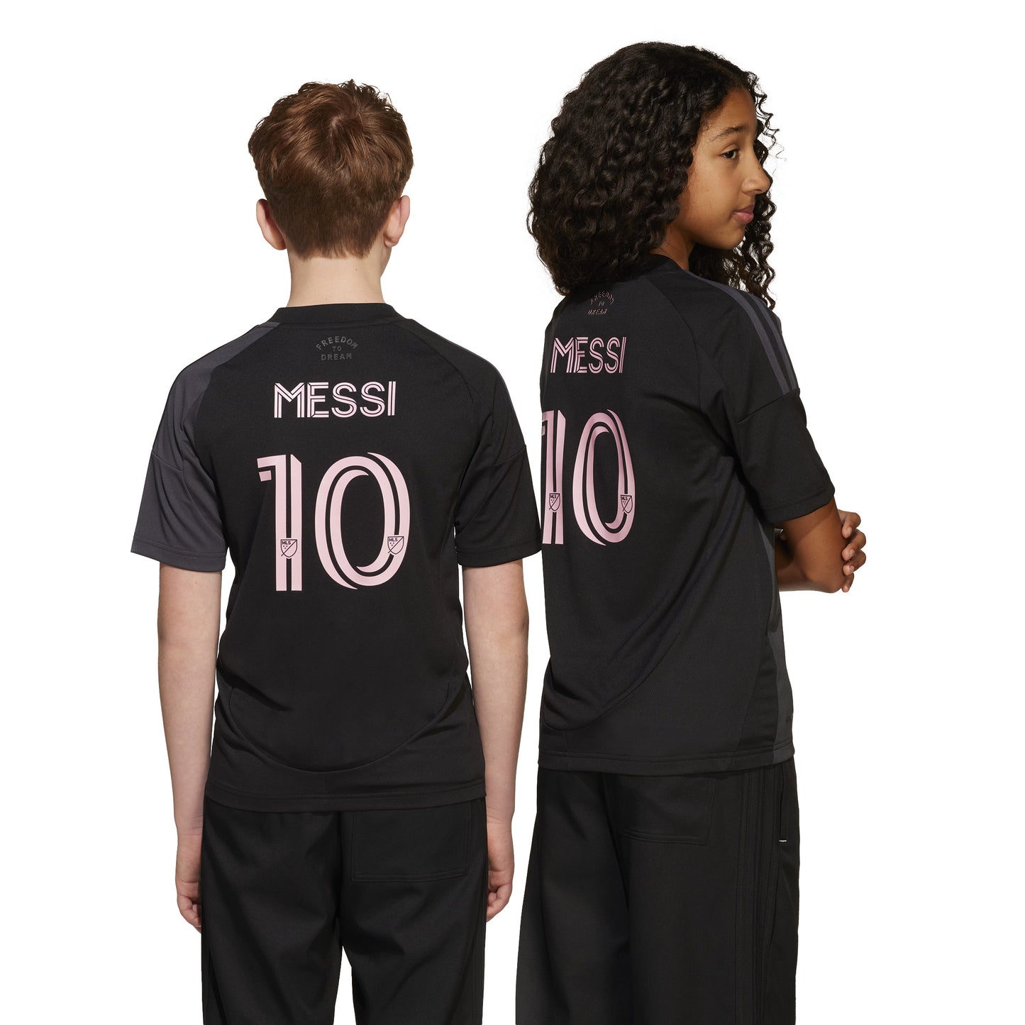 Inter Miami CF Messi Extérieur 2025 Junior