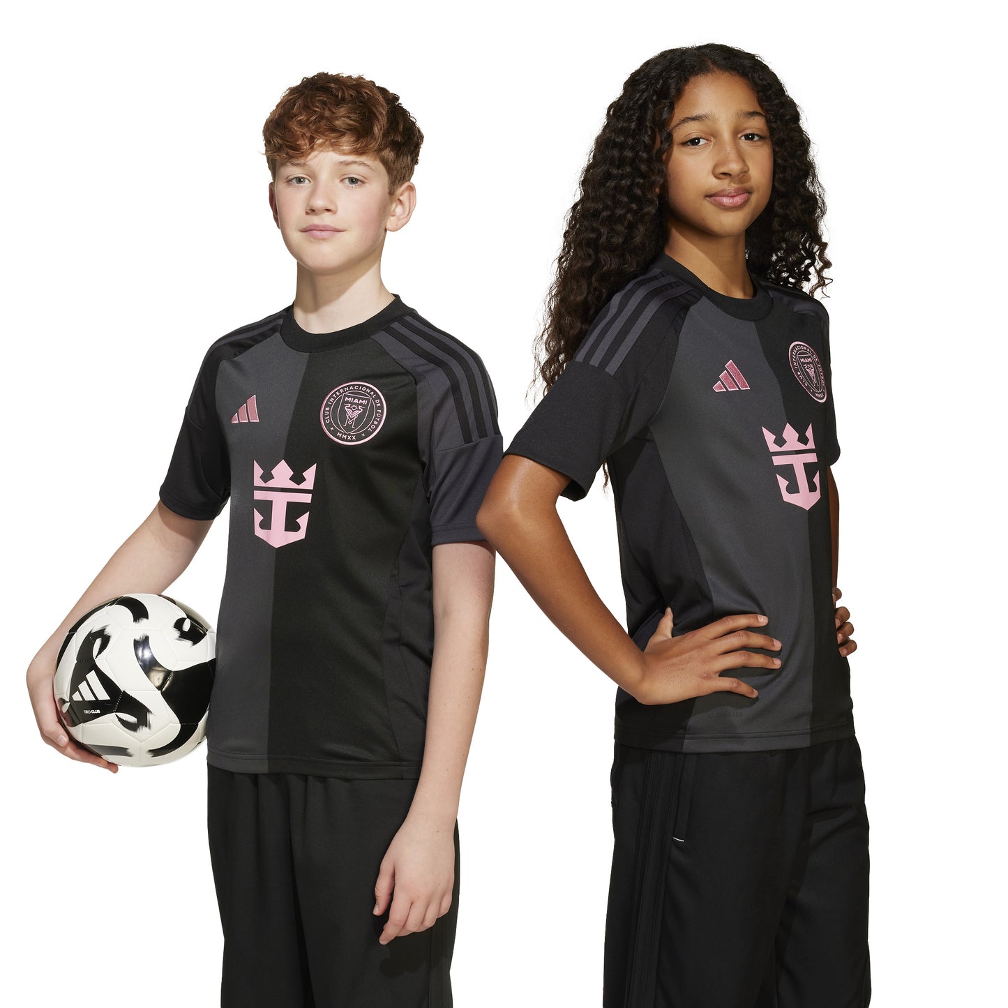 Inter Miami CF Messi Extérieur 2025 Junior