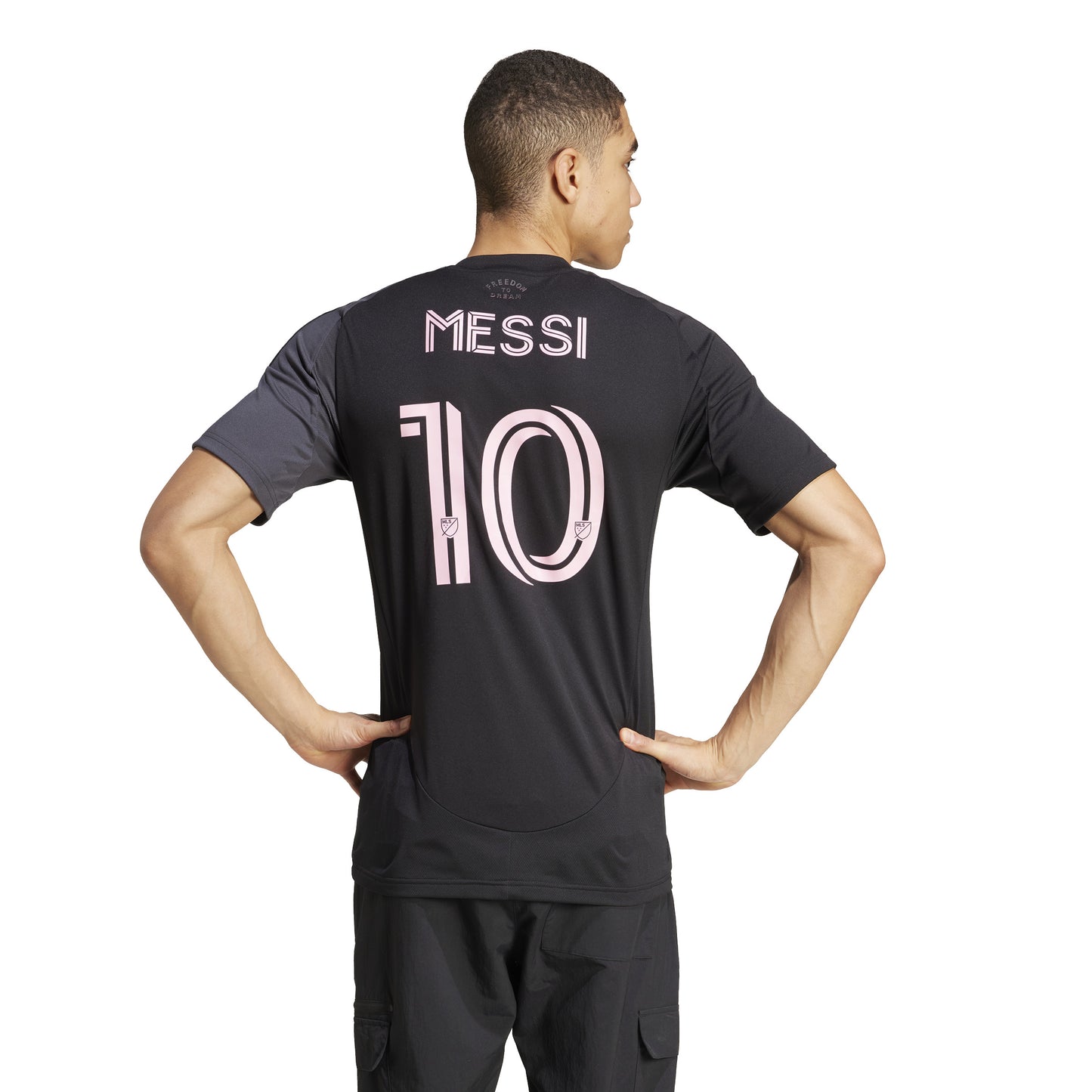 Inter Miami CF Messi Away 2025