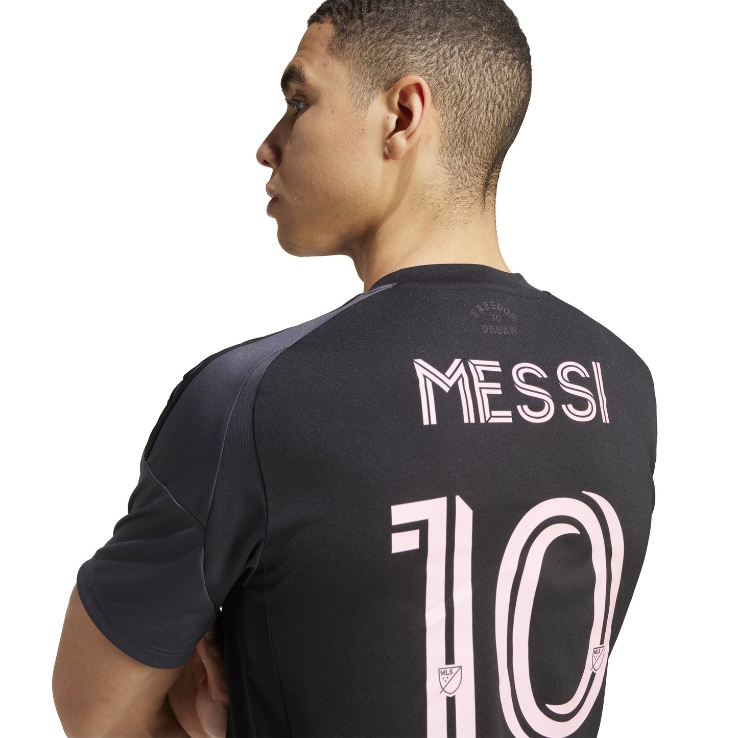 Inter Miami CF Messi Away 2025