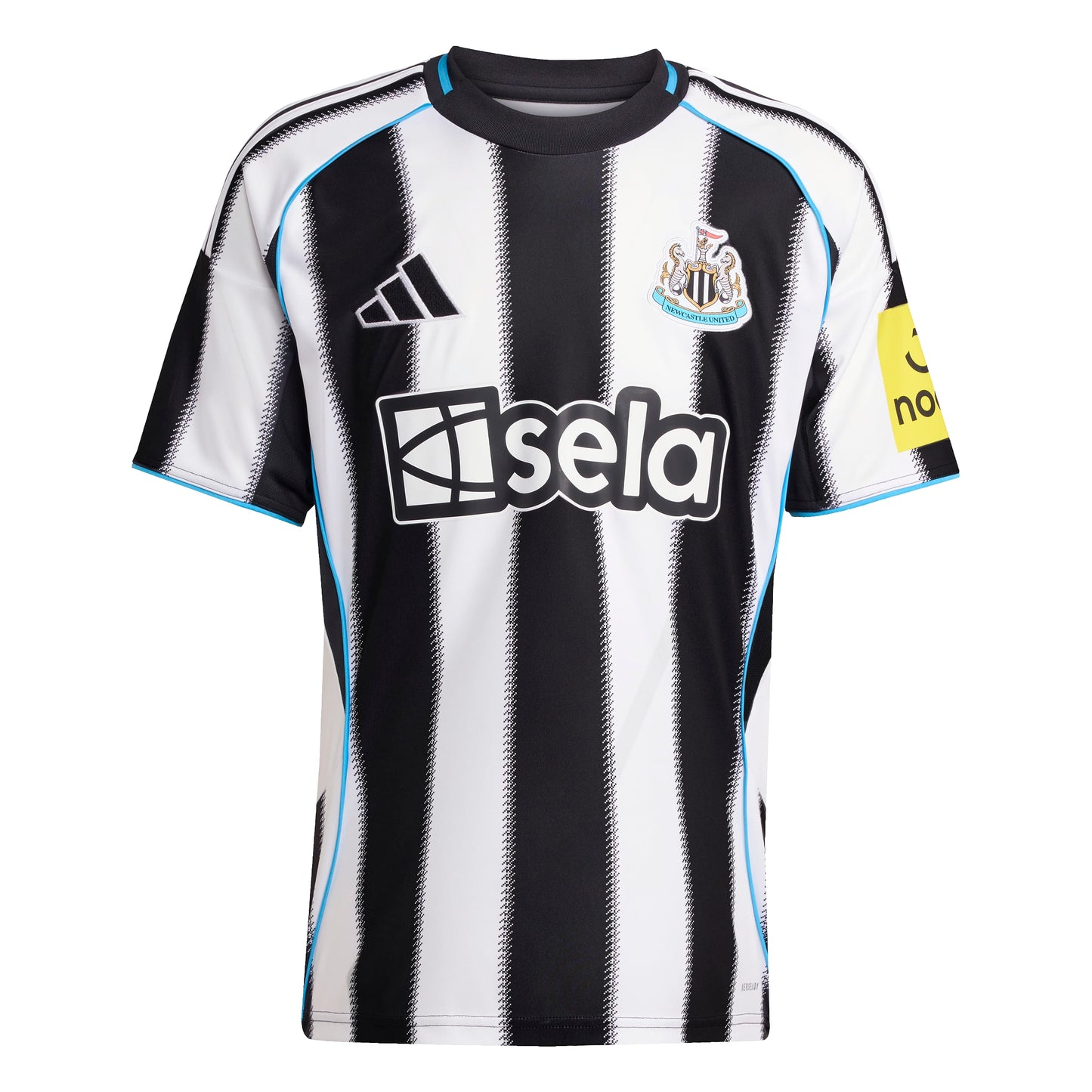 Newcastle United FC 25/26 Home