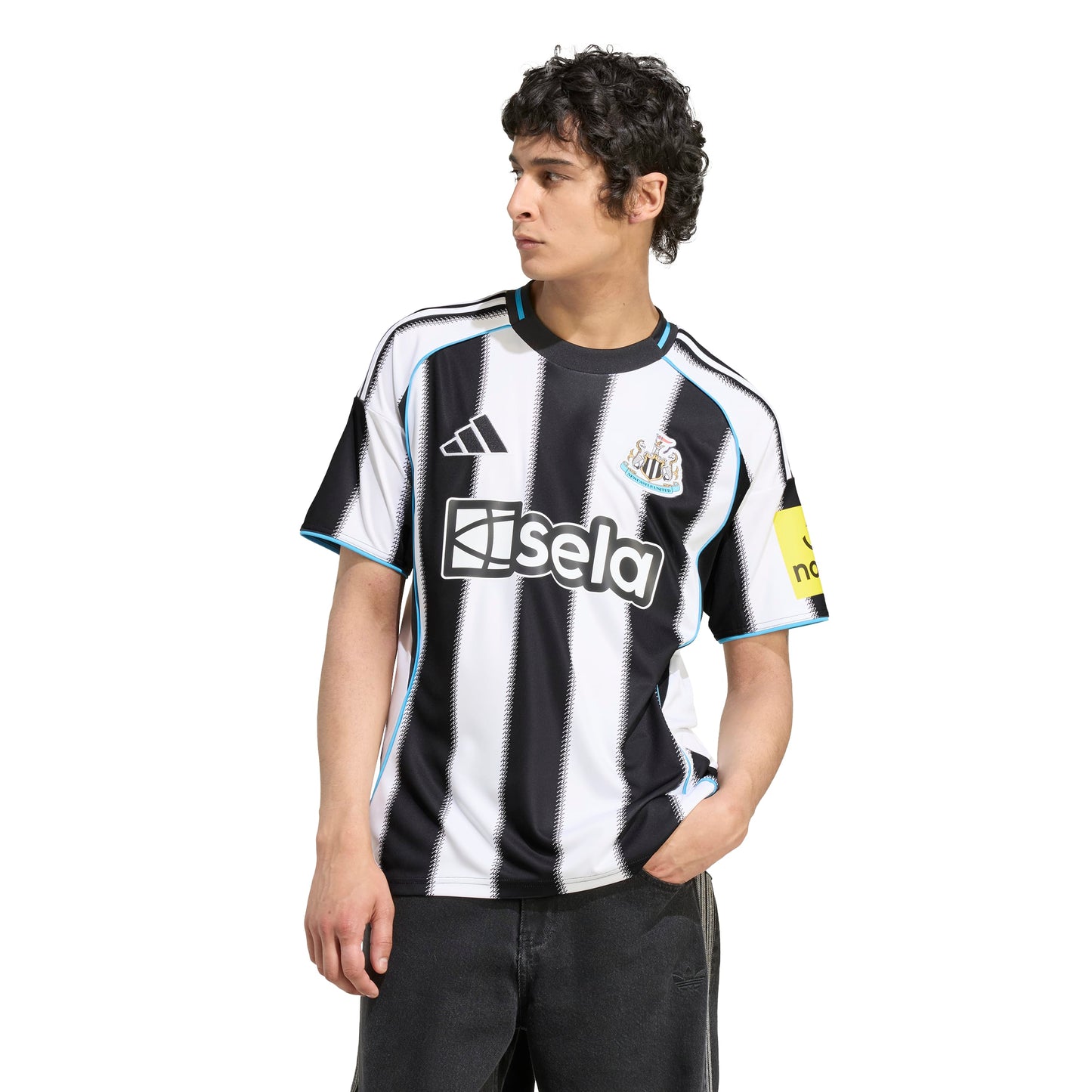 Newcastle United FC 25/26 Home