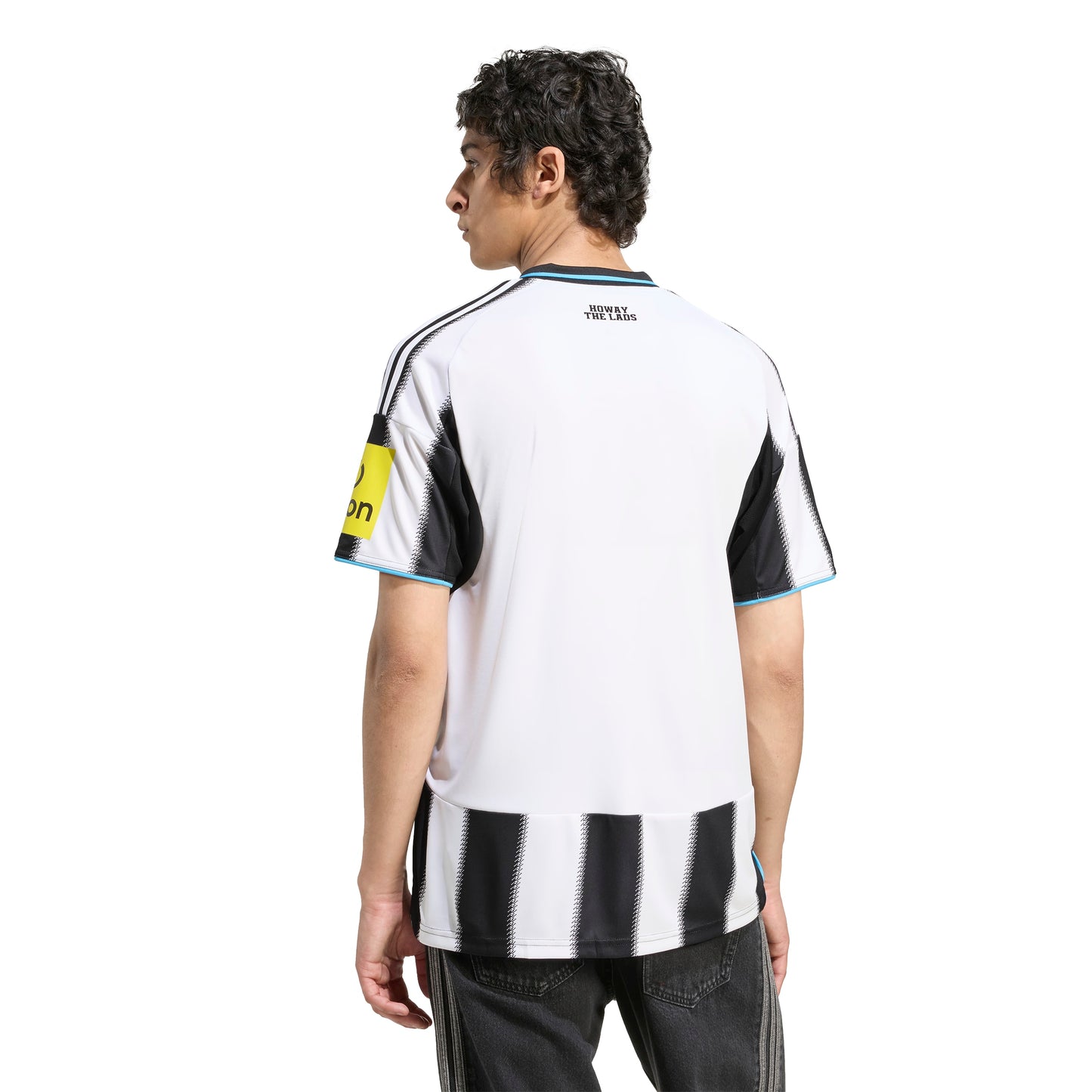 Newcastle United FC 25/26 Home