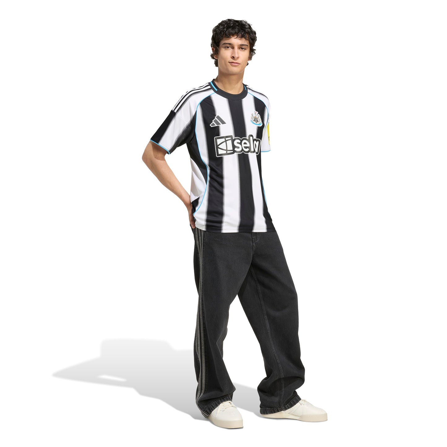 Newcastle United FC 25/26 Home