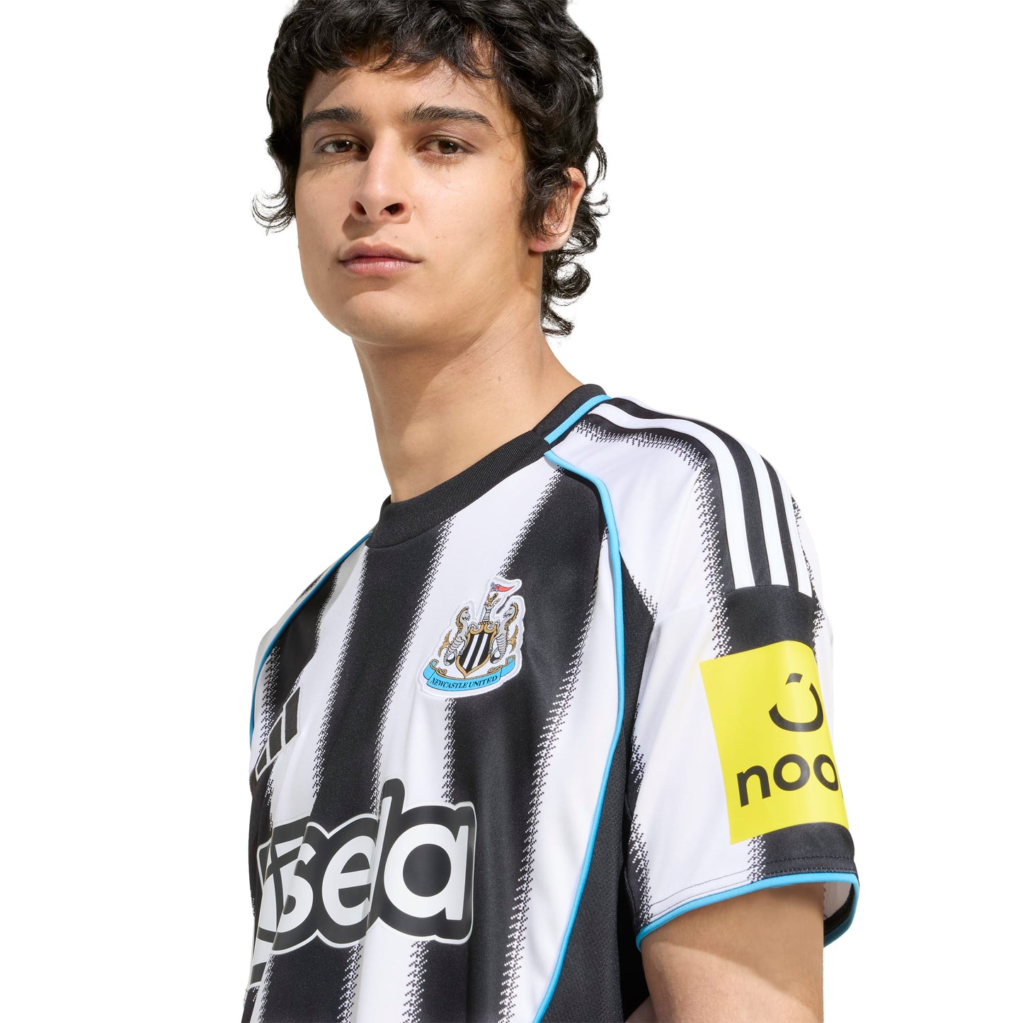 Newcastle United FC 25/26 Home