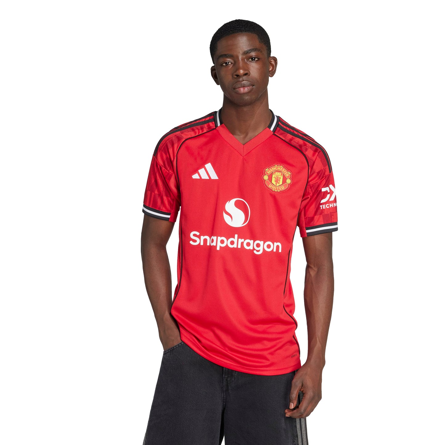 Manchester United Home 2025/26