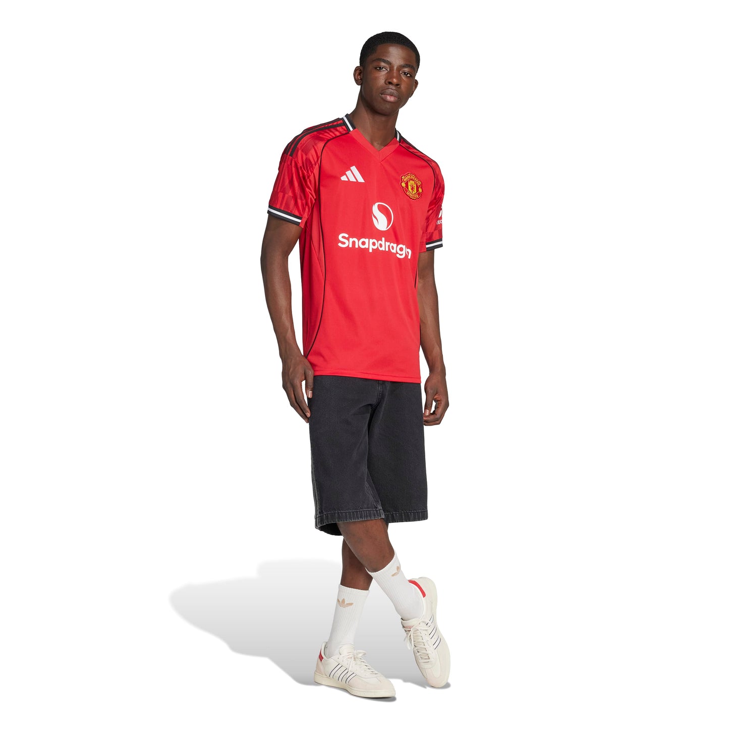 Manchester United Home 2025/26