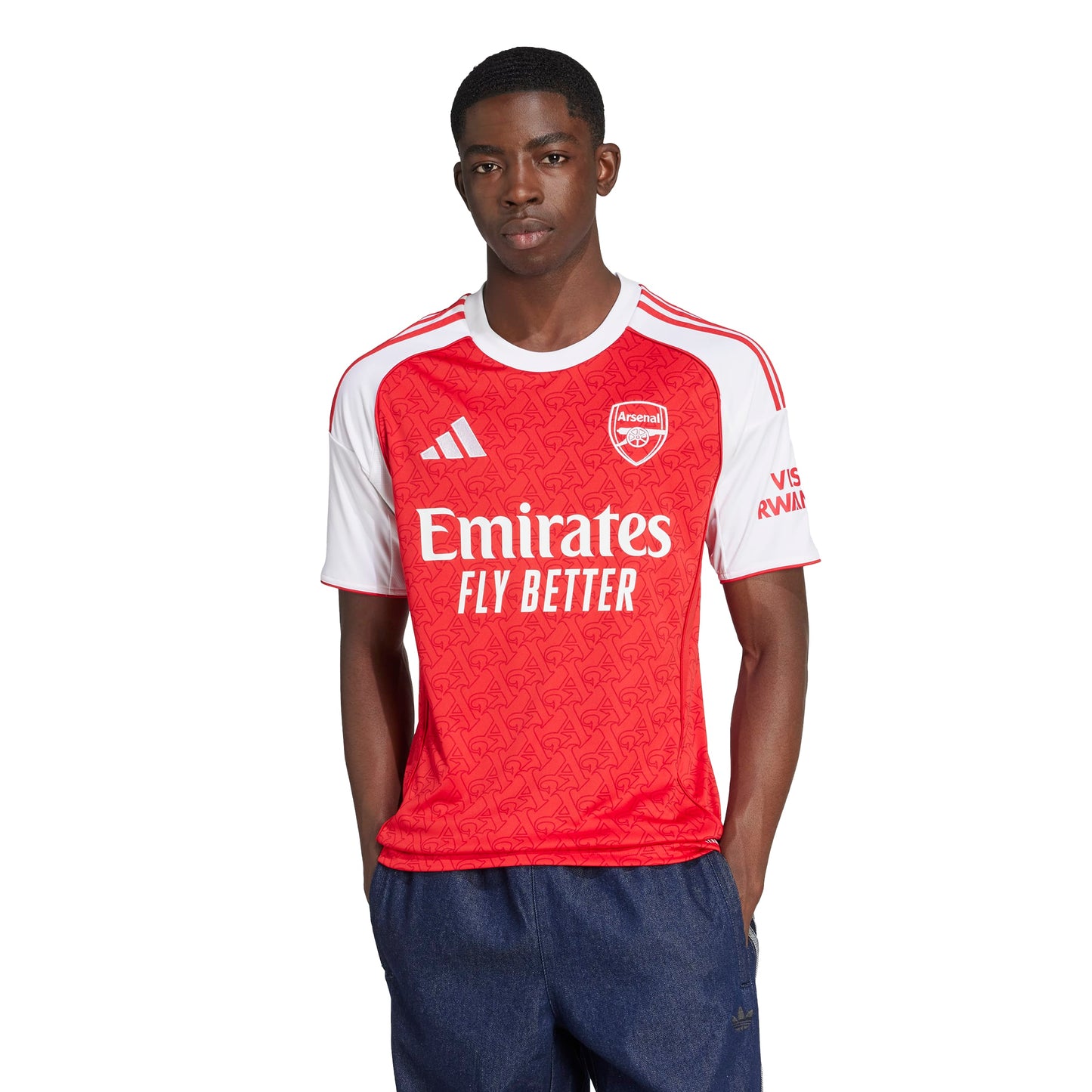 Arsenal Domicile 2025/26