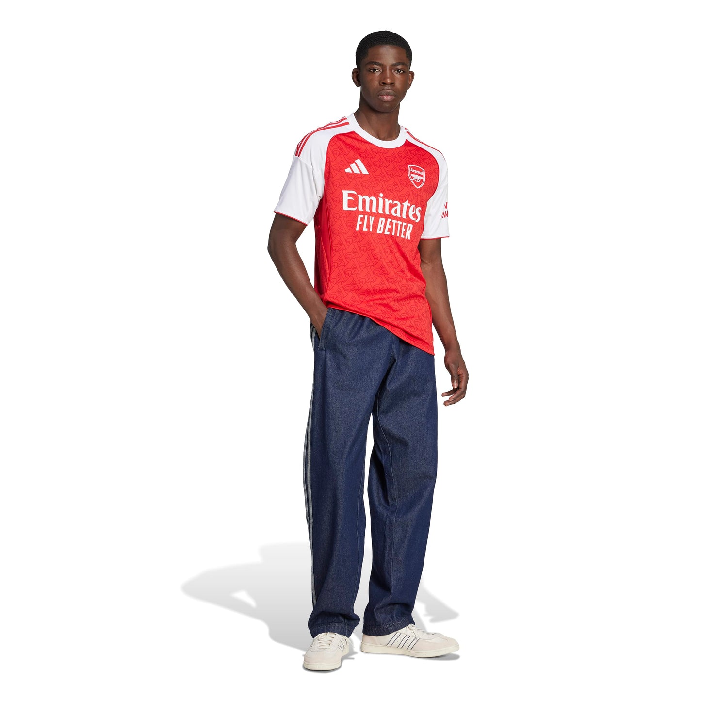 Arsenal Domicile 2025/26