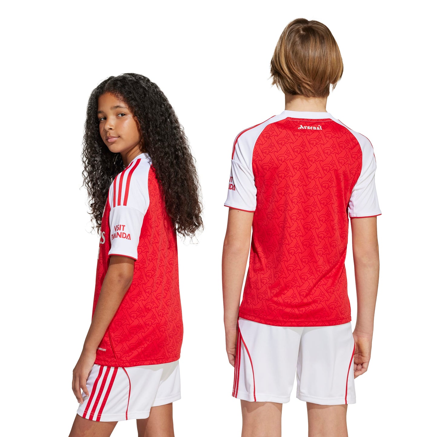 Arsenal Home 2025/26 Junior