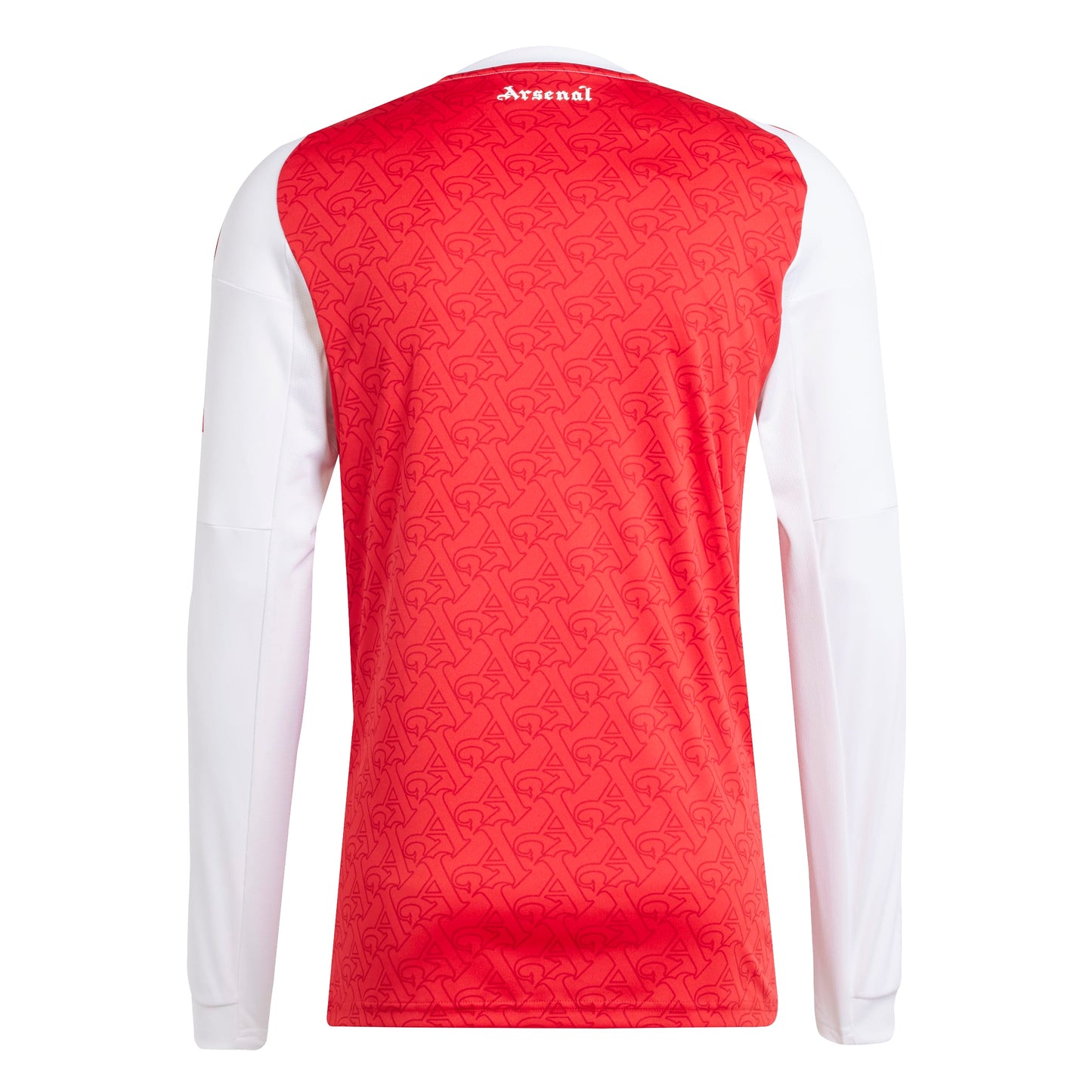 Maillot Domicile À Manches Longues Arsenal 25/26