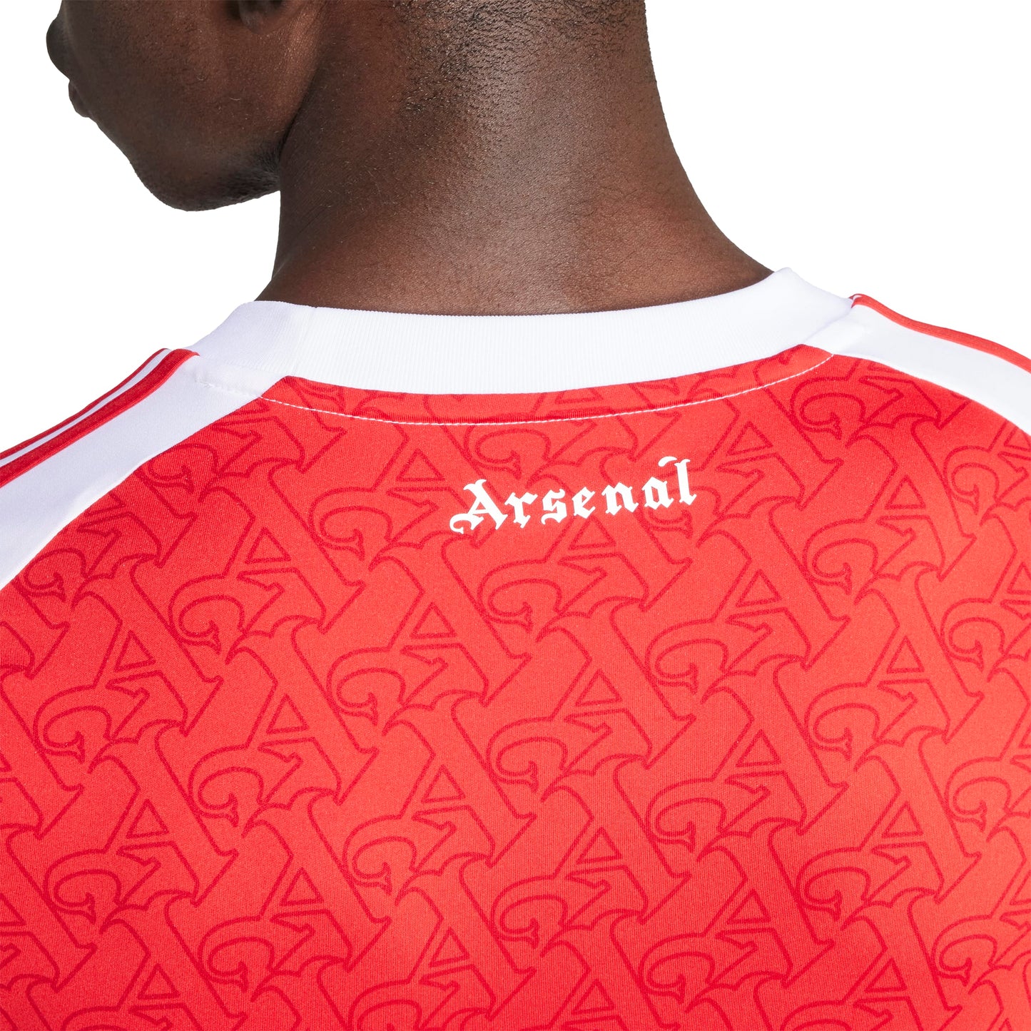 Maillot Domicile À Manches Longues Arsenal 25/26
