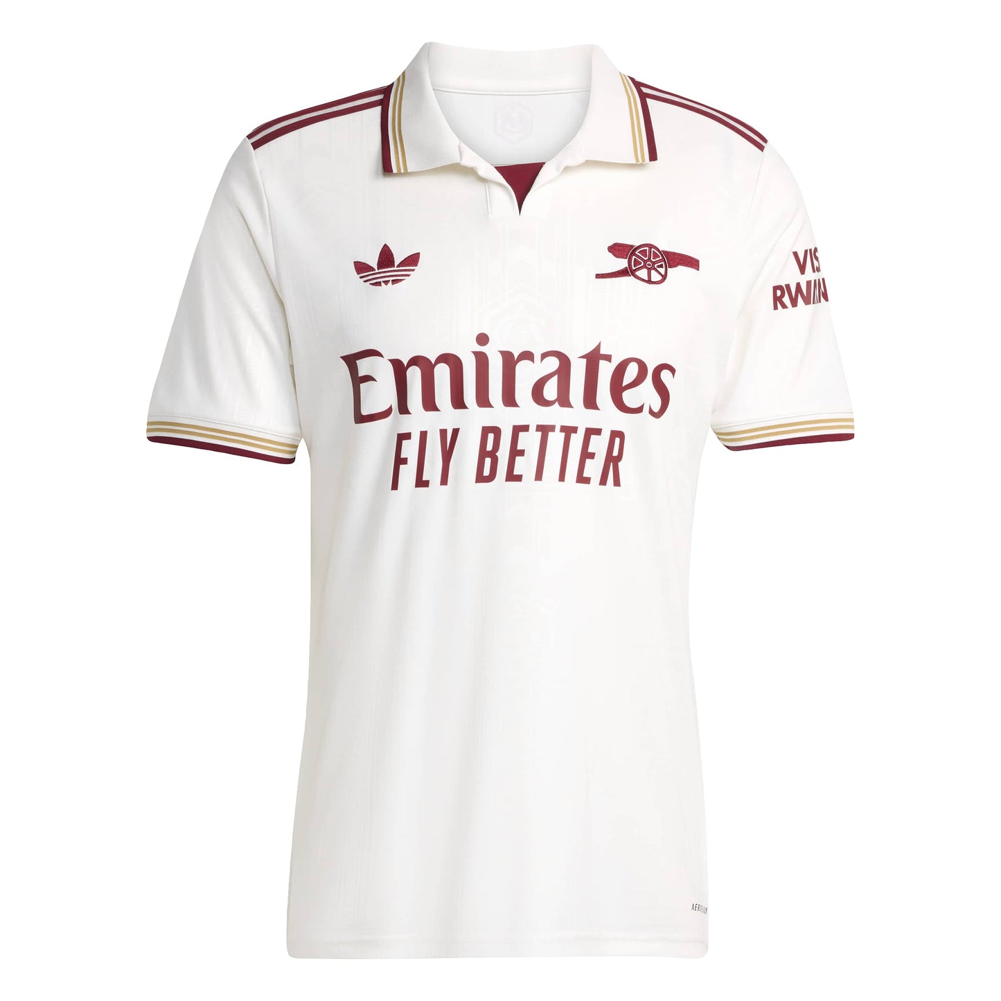 Troisième Maillot Arsenal 25/26