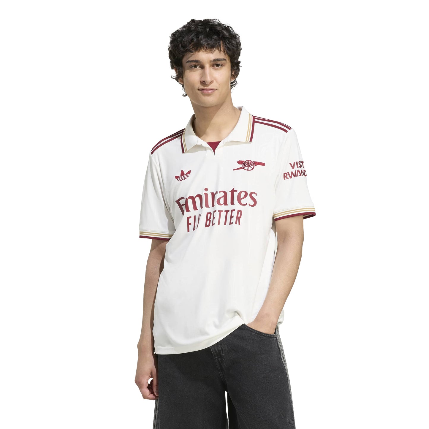 Troisième Maillot Arsenal 25/26