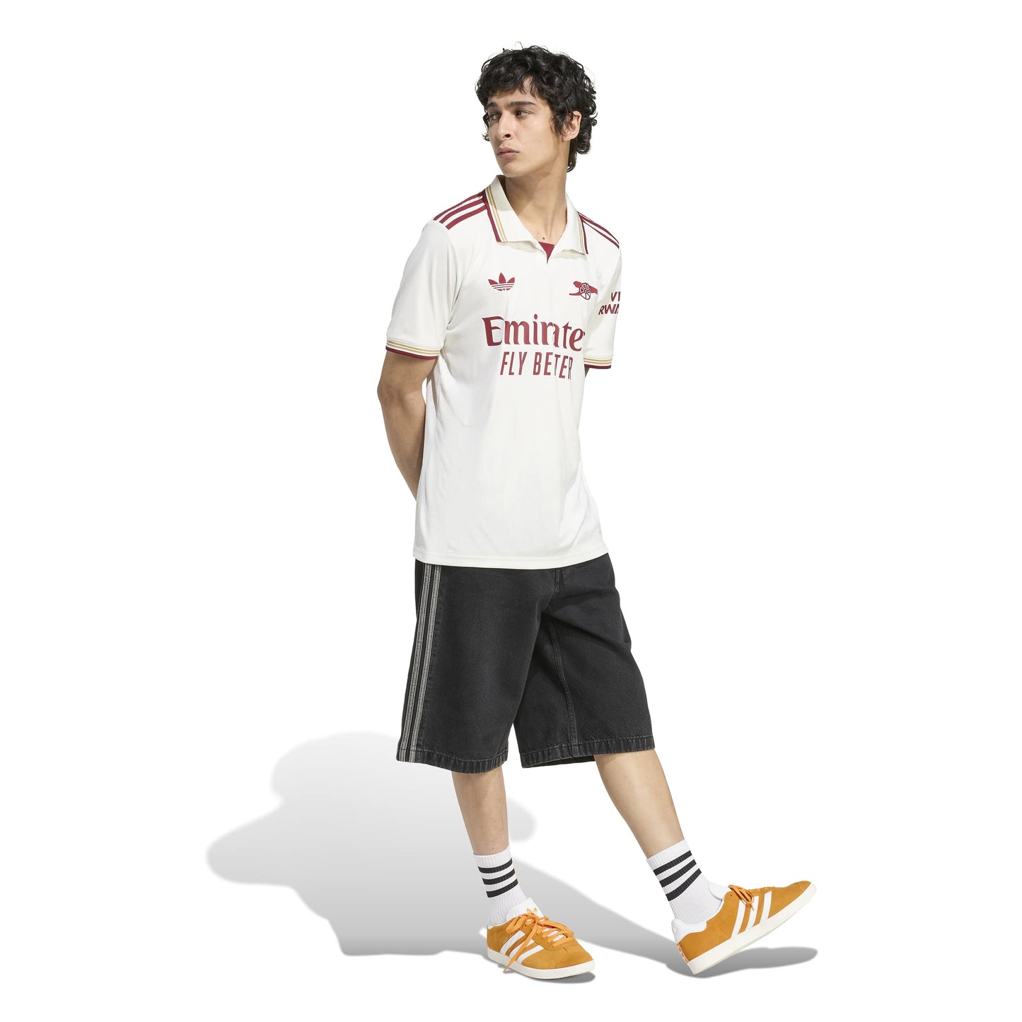 Troisième Maillot Arsenal 25/26