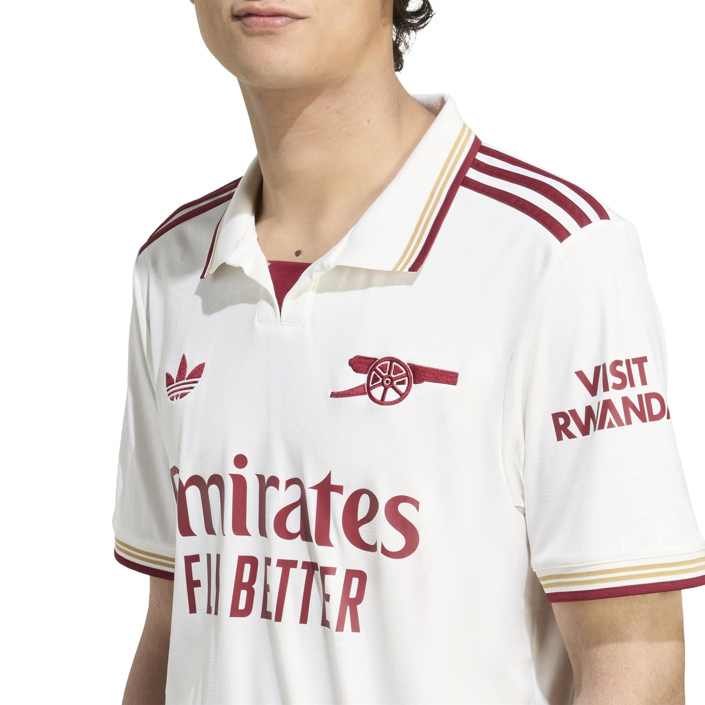 Troisième Maillot Arsenal 25/26