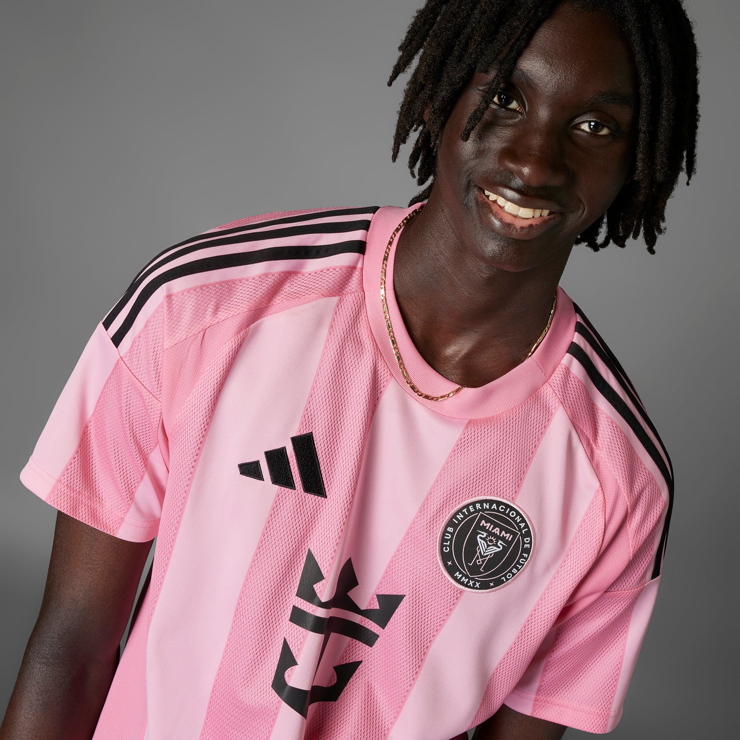 Maillot Domicile Inter Miami CF 2025/2026