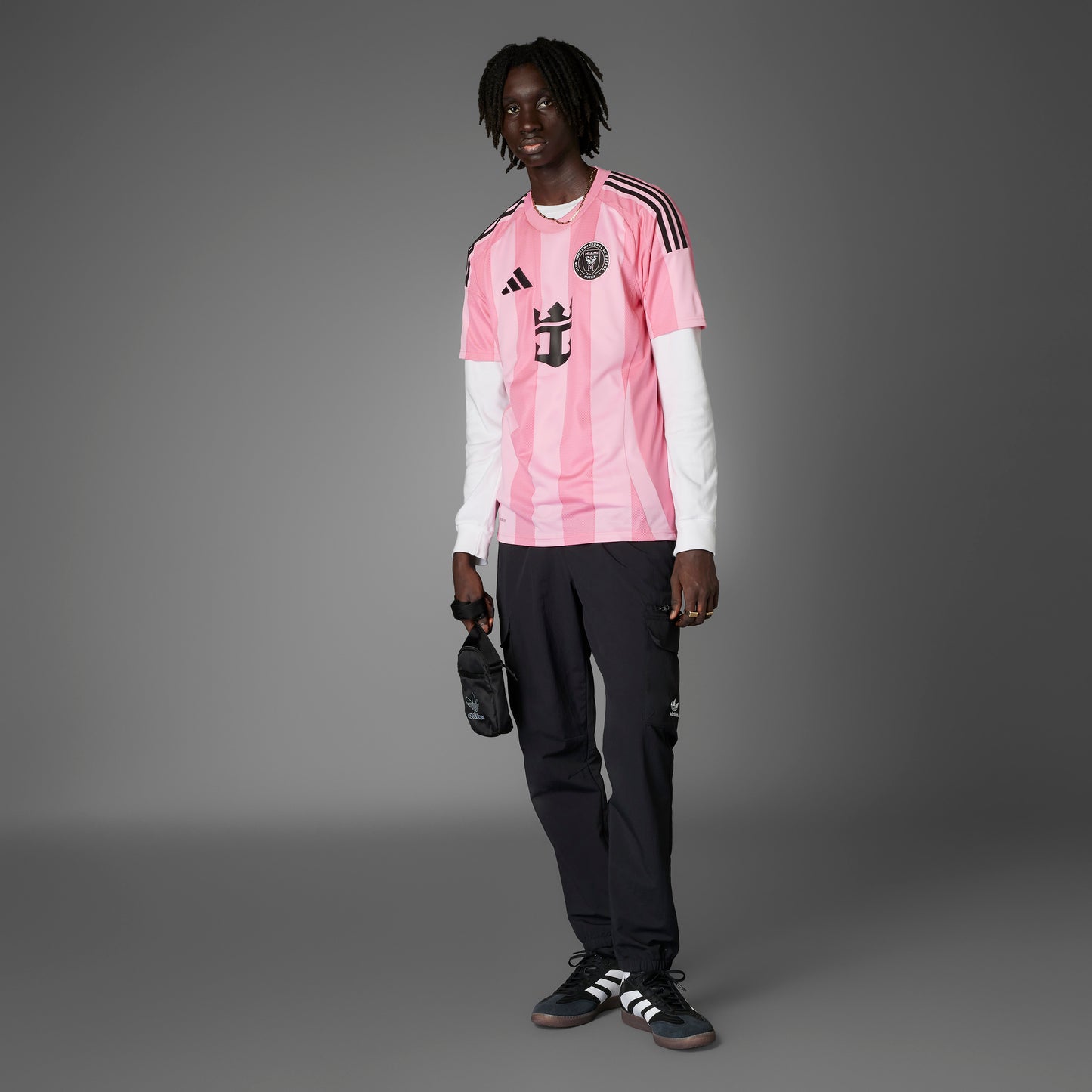 Maillot Domicile Inter Miami CF 2025/2026